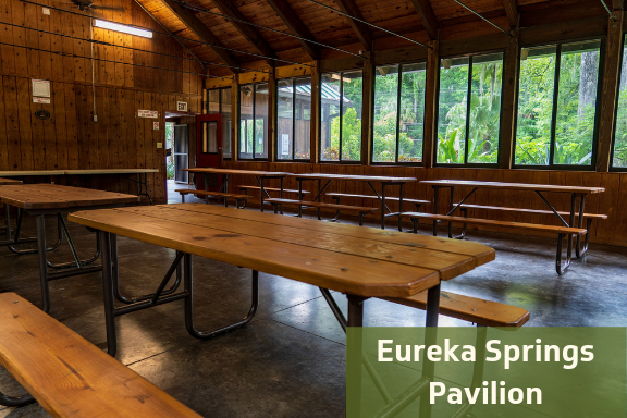 Eureka Springs Pavilion